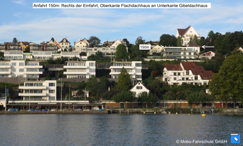 Zufahrt Thalwil Bürger (alt)